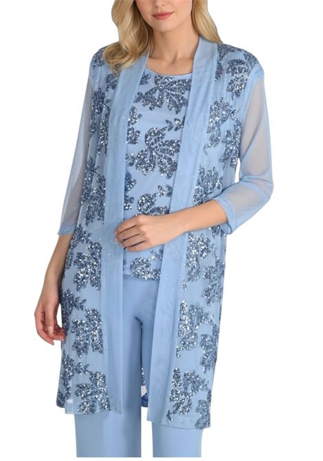 Coordinato 3 pezzi FRANK LYMAN | Abiti | 268256 268253 268255332